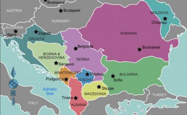 Rishikimi i kufijve të Ballkanit do të ishte një gabim fatal