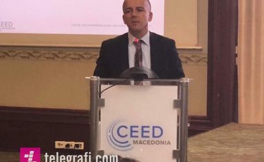 Tevdovski: Suksesi në integrimet evropiane do ta përshpejtojë rritjen e ekonomisë