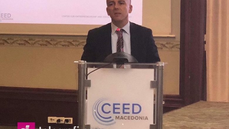 Tevdovski: Suksesi në integrimet evropiane do ta përshpejtojë rritjen e ekonomisë