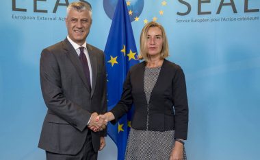 Mogherini flet për takimet në Bruksel, thekson vështirësitë në dialog