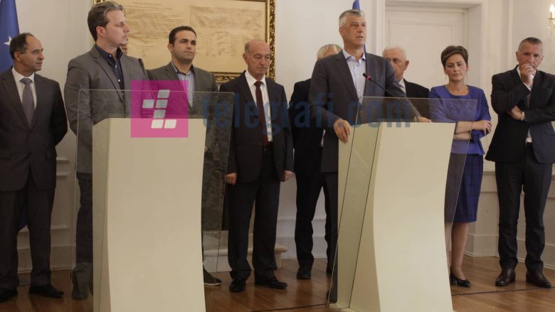 Liderët politik të Luginës kërkojnë bashkim përmes një Rezolute nga Kuvendi i Kosovës