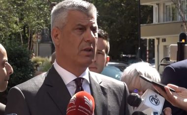 Thaçi: Nuk do të ketë sot takim me Vuçiqin, ka mospajtime të mëdha (Video)