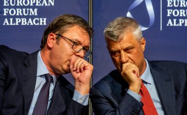 Caplan: Ndryshimi i negociuar i kufijve mund të normalizojë raportet Kosovë-Serbi