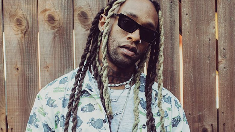 Ty Dolla Sign arrestohet për posedim të narkotikëve