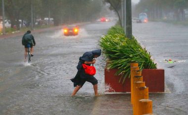 25 viktima nga tajfuni Mangkhut në Filipine