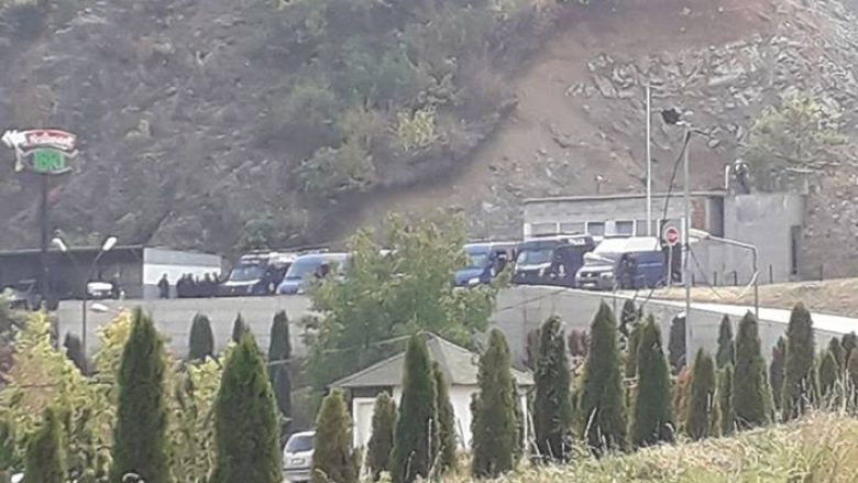 Mediat serbe: Njësitë Speciale të Kosovës kanë marr nën kontroll Ujmanin (Video)