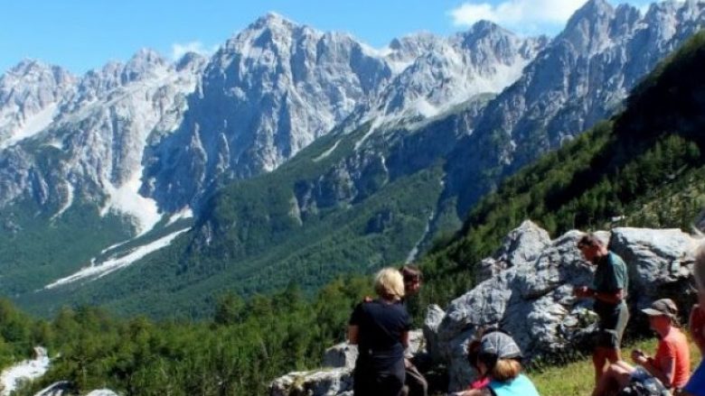 Gjermanët kryesojnë fluksin e turistëve të huaj në Shqipëri