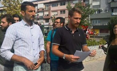 Bëhet apel për pjesëmarrje sa më masive për protestën e së mërkurës