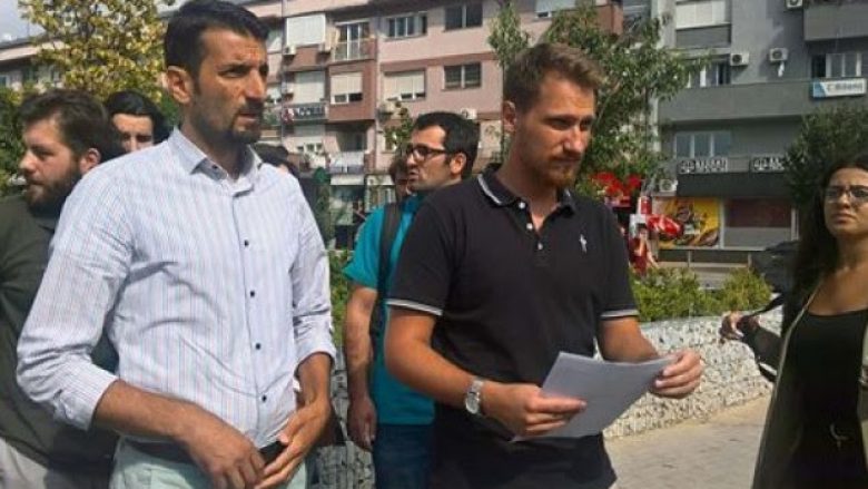 Bëhet apel për pjesëmarrje sa më masive për protestën e së mërkurës