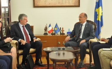Kosova dhe Franca do të vazhdojnë bashkëpunimin në fushën e policisë