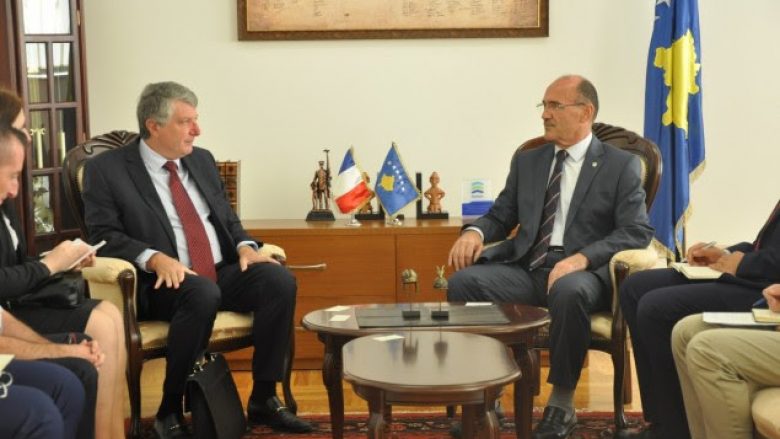 Kosova dhe Franca do të vazhdojnë bashkëpunimin në fushën e policisë