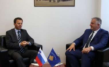 Kosova pret mbështetjen e Sllovenisë për FSK-në