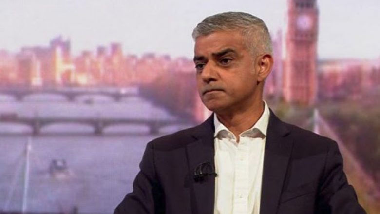 Kryebashkiaku i Londrës bën thirrje për një referendum të dytë për BREXIT