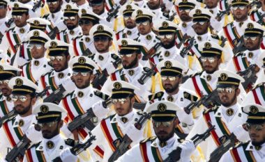 Garda Revolucionare e Iranit kërcënon Emiratet dhe Arabinë Saudite