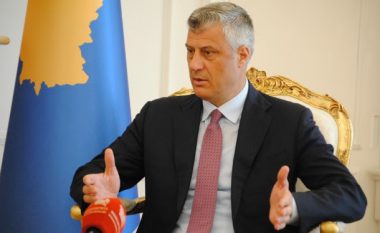 Thaçi: UÇK-ja ka pasur nga 13 deri 15 mijë luftëtarë