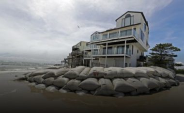 Uragani “Florence”, më gjatë se ç’pritej në Bregun Lindor të SHBA-së