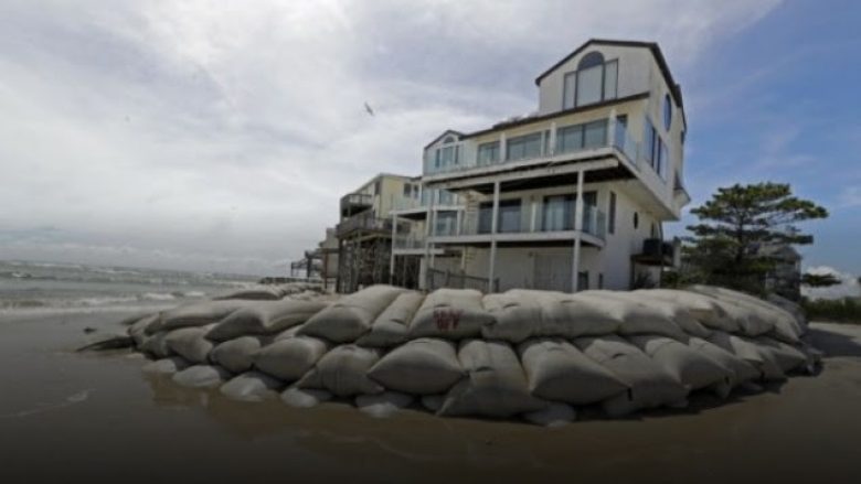 Uragani “Florence”, më gjatë se ç’pritej në Bregun Lindor të SHBA-së