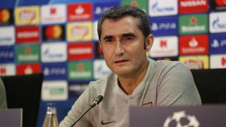 Valverde: PSV ekip i vështirë, por ne duam ta fitojmë Ligën e Kampionëve  