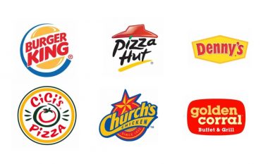 Pse shumica e logove të dyqaneve të ushqimit të shpejtë janë me ngjyrë të verdhë?