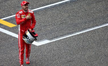 ‘Misioni i pamundur’ i Sebastian Vettel në garën për titullin e Formula 1