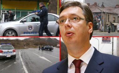 Hoti: Policia e Kosovës e përcjell eskortën e Vuçiqit