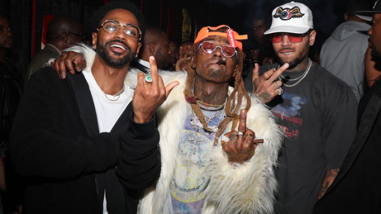 Lil Wayne feston ditëlindjen e 36-të dhe lansimin e “Tha Carter V”