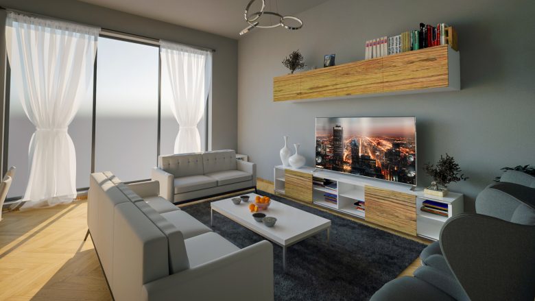 Banesat në Linda Premium Residence me dizajn inspirues dhe ambiente të gjelbruara