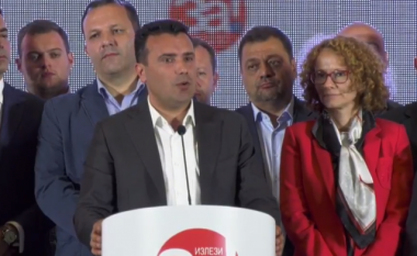 Zaev: Ftoj gjithë deputetët të bashkohemi dhe ta çojmë vendin atje ku përket (Video)