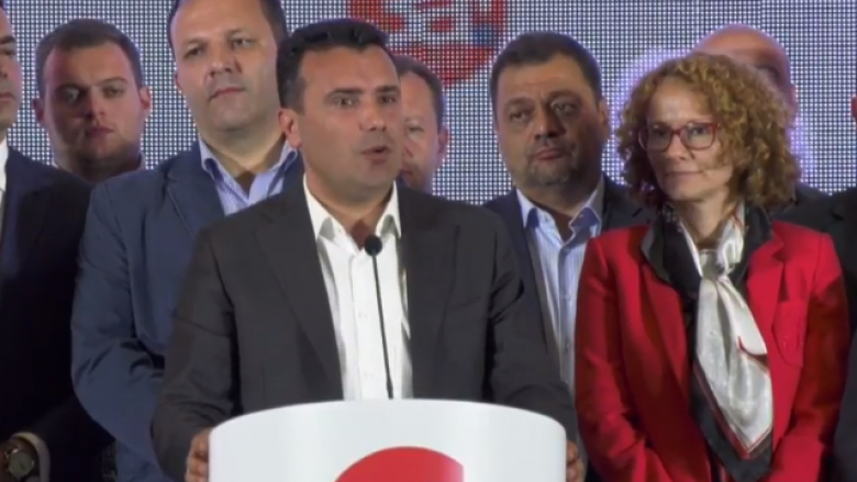 Zaev: Ftoj gjithë deputetët të bashkohemi dhe ta çojmë vendin atje ku përket (Video)