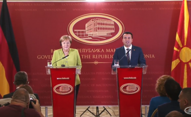 Zaev: Marrëveshja me Greqinë siguron BE-në dhe NATO-n (Video)