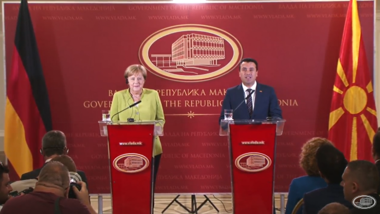 Zaev: Marrëveshja me Greqinë siguron BE-në dhe NATO-n (Video)