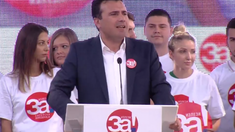 Zaev: Do ta ndalojmë më në fund migrimin e të rinjve nga Maqedonia (Video)