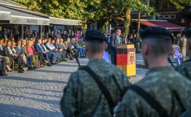 Haradinaj: Qeveria do të angazhohet fuqishëm që kampi i KFOR-it gjerman të kthehet në tregim suksesi