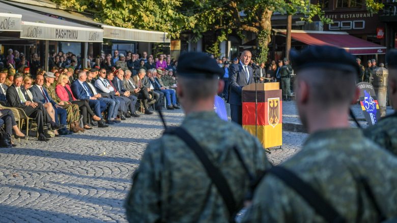 Haradinaj: Qeveria do të angazhohet fuqishëm që kampi i KFOR-it gjerman të kthehet në tregim suksesi