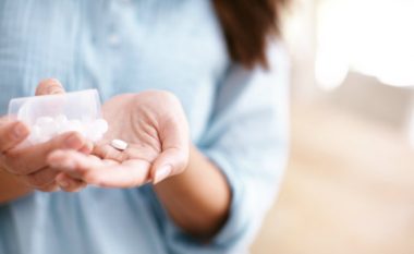 Aspirina lufton kancerin ovarian
