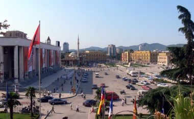 Mot i nxehtë në Shqipëri