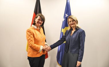 Gjermania ofron përkrahje për proceset nëpër të cilat po kalon Kosova