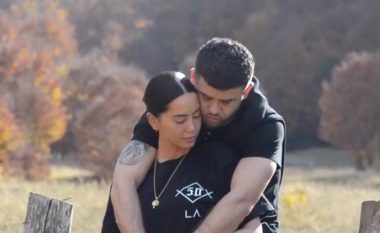 Publikohet “A Don Love?” nga Dafina Zeqiri dhe Noizy, dyshja shumë të afërt në klipin sensual