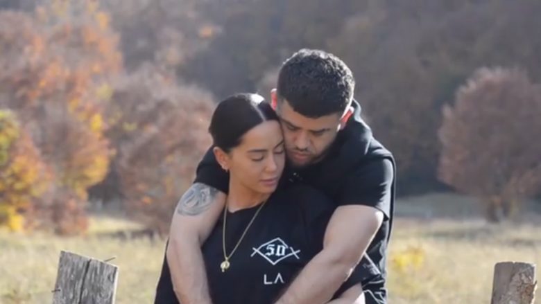 Publikohet “A Don Love?” nga Dafina Zeqiri dhe Noizy, dyshja shumë të afërt në klipin sensual