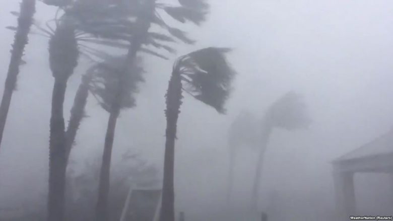 Uragani Michael shkakton dëme të mëdha në Florida