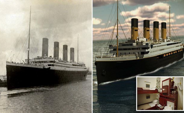 ​Atlantiku do ta shohë sërish Titanikun! (Foto)