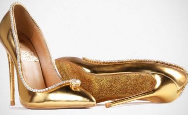 Dalin në shitje këpucët më të shtrenjta në botë me vlerë prej 17 milionë dollarëve