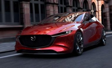 ​Mazda3 bazohet në konceptin Kai (Foto/Video)