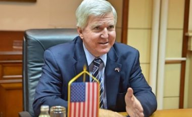 Forumi i Sigurisë, ambasadori Scott flet për rolin e SHBA-së në Ballkan