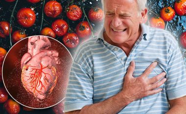 Domatet dhe sulmi i zemrës: Sa domate duhet t’i hani për ta zvogëluar rrezikun?
