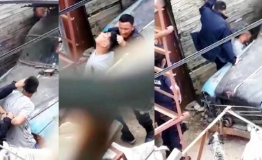 Rrahën brutalisht të riun gjatë arrestimit, akuzohej për vjedhje të veturës – suspendohen policët argjentinas për përdorim të tepruar të forcës (Video, +18)