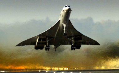 Prej 15 vitesh nuk lejohen të fluturojnë, ‘Concorde’ të vetmit avionë që tejkalojnë shpejtësinë e plumbit (Foto)