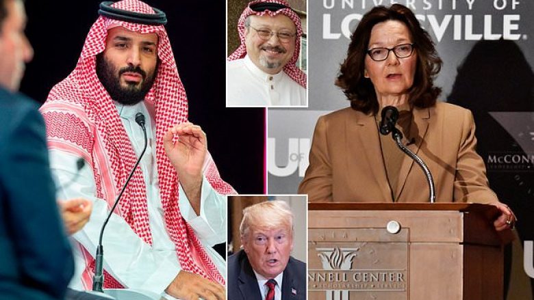 CIA dëgjon audio incizimin e gazetarit të vrarë saudit