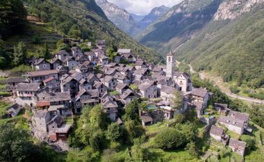 I gjithë fshati në Zvicër shndërrohet në hotel (Foto)
