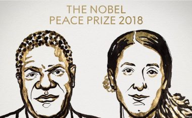 Mukwege dhe Murad fitues të Nobelit për Paqe